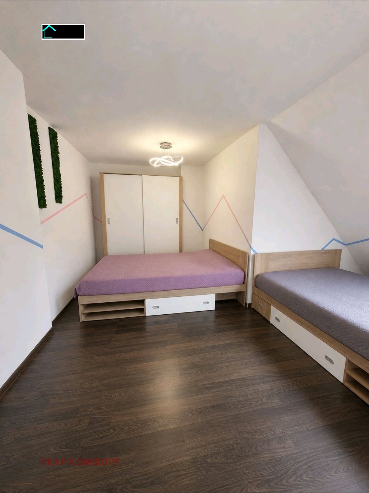 Продава 3-СТАЕН, гр. Русе, Център, снимка 11 - Апартаменти - 54398722