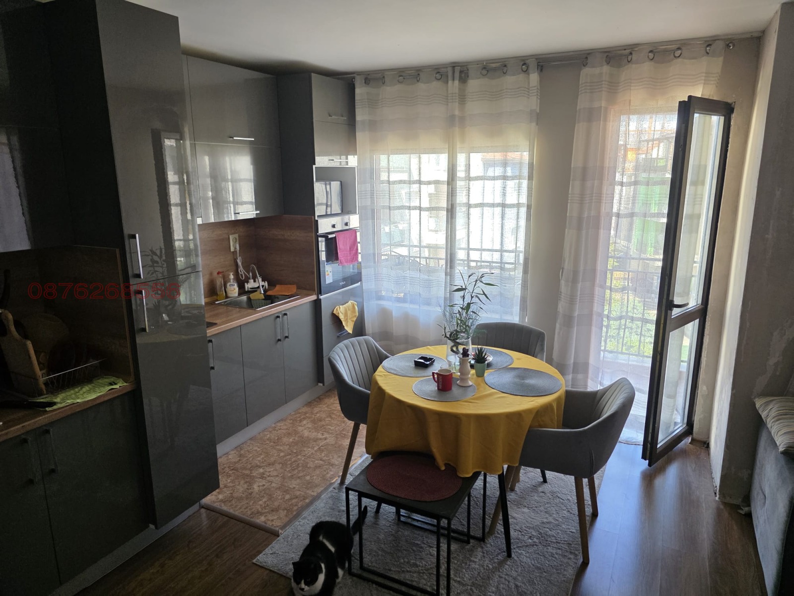 Продава 3-СТАЕН, гр. Несебър, област Бургас, снимка 2 - Апартаменти - 54596687