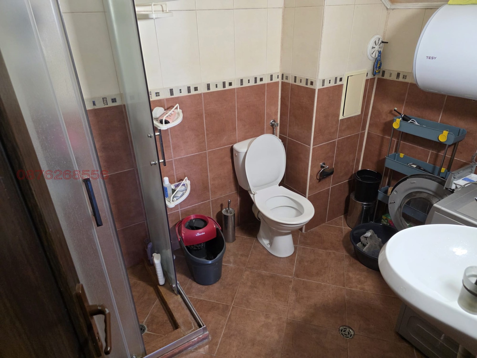 Продава 3-СТАЕН, гр. Несебър, област Бургас, снимка 12 - Апартаменти - 54596687
