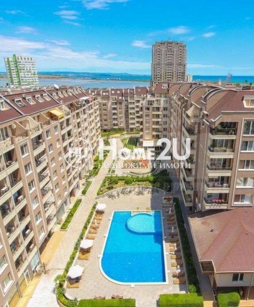 Продава 3-СТАЕН, гр. Бургас, Зорница, снимка 12 - Апартаменти - 55347649