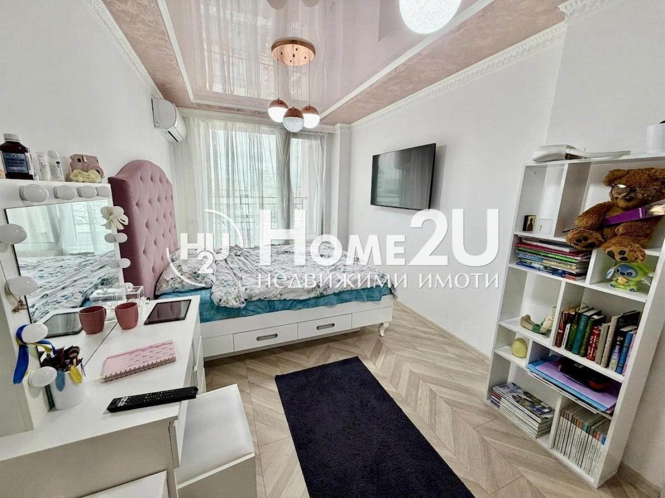 Продава 3-СТАЕН, гр. Бургас, Зорница, снимка 7 - Апартаменти - 55347649