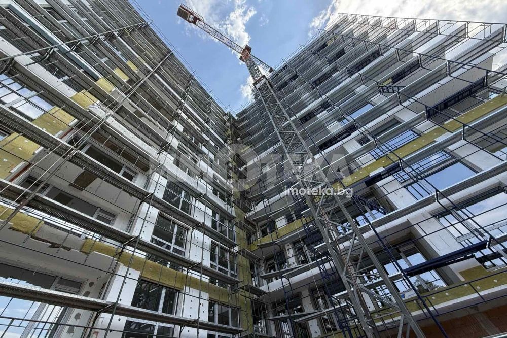 Продава МНОГОСТАЕН, гр. София, Младост 4, снимка 9 - Апартаменти - 49176331