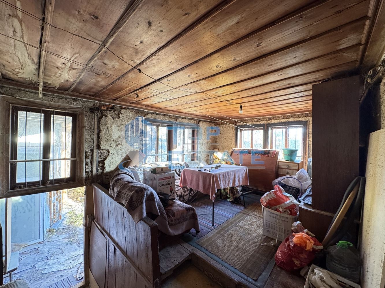 Продава КЪЩА, с. Малки чифлик, област Велико Търново, снимка 7 - Къщи - 48389497