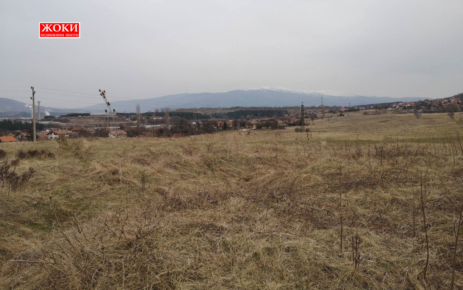 Продава ПАРЦЕЛ, гр. Перник, Могиличе, снимка 2 - Парцели - 44532002