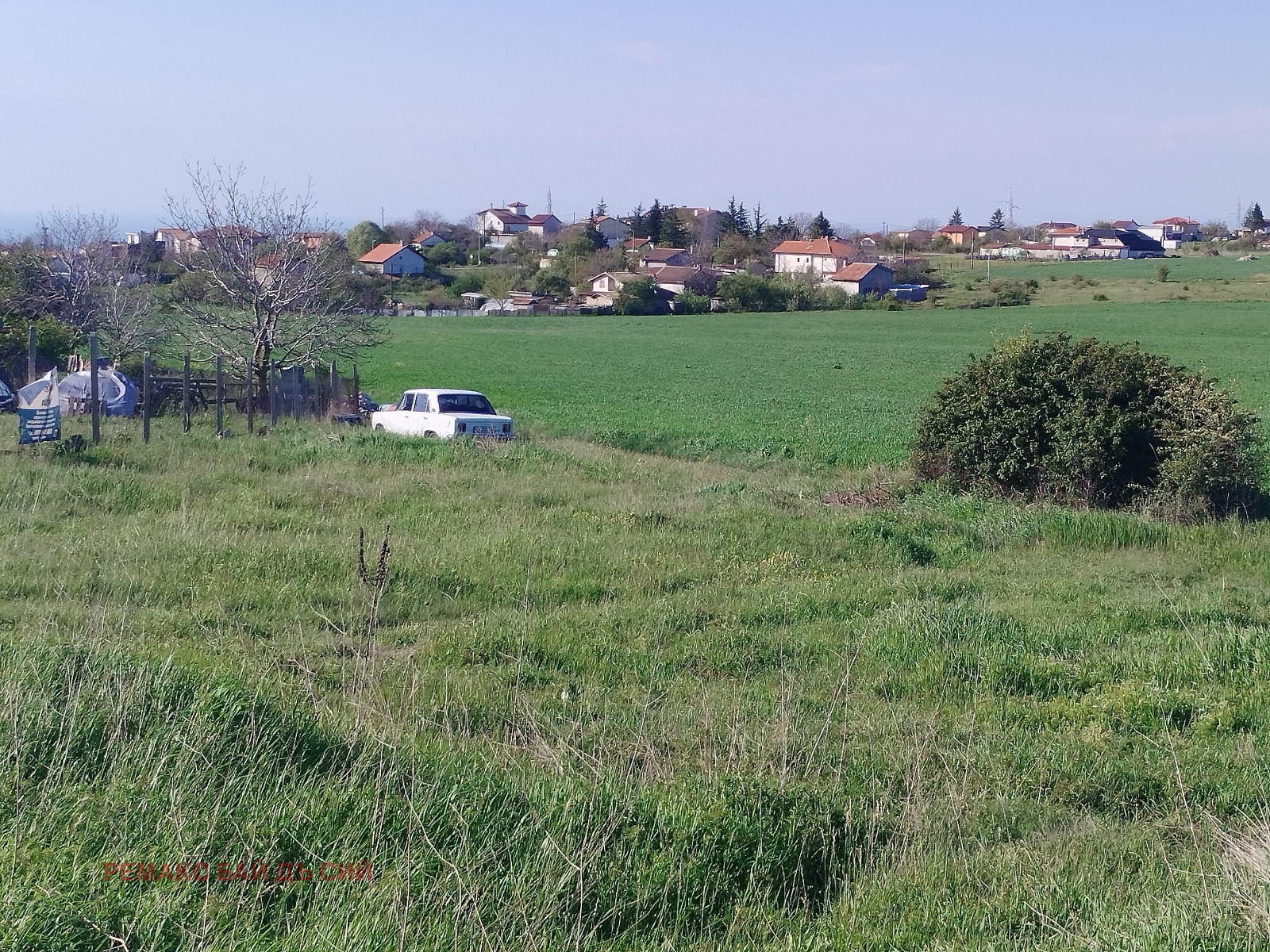 Продава ПАРЦЕЛ, гр. Варна, м-т Добрева чешма, снимка 2 - Парцели - 50301104