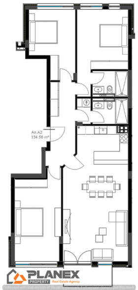 4-стаен град Варна, Бриз 2