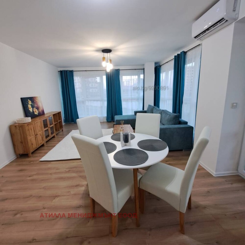 Te koop  1 slaapkamer Plovdiv , Christo Smirnenski , 85 m² | 93886641 - afbeelding [4]