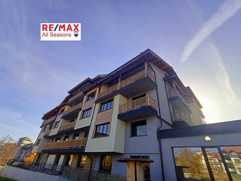 En venta  1 dormitorio región Blagoevgrad , Bansko , 55 metros cuadrados | 10795723