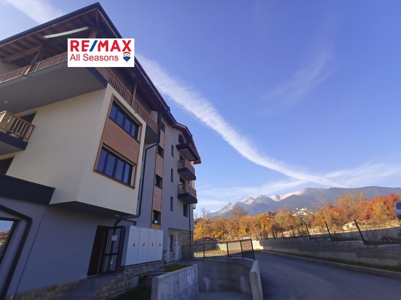 En venta  1 dormitorio región Blagoevgrad , Bansko , 55 metros cuadrados | 10795723 - imagen [2]