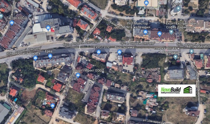 Zu verkaufen  1 Schlafzimmer Sofia , Darweniza , 59 qm | 79155187 - Bild [8]