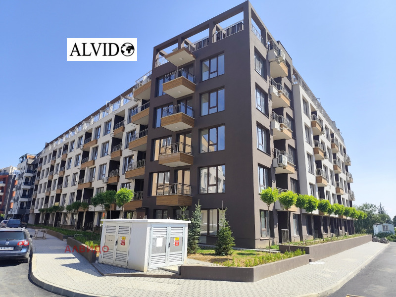 Продава  2-стаен, град София, Малинова долина •  143 305 EUR • ID 14290607 — holmes.bg - [1] 