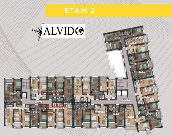 Zu verkaufen  1 Schlafzimmer Sofia , Malinowa dolina , 73 qm | 14957824 - Bild [6]