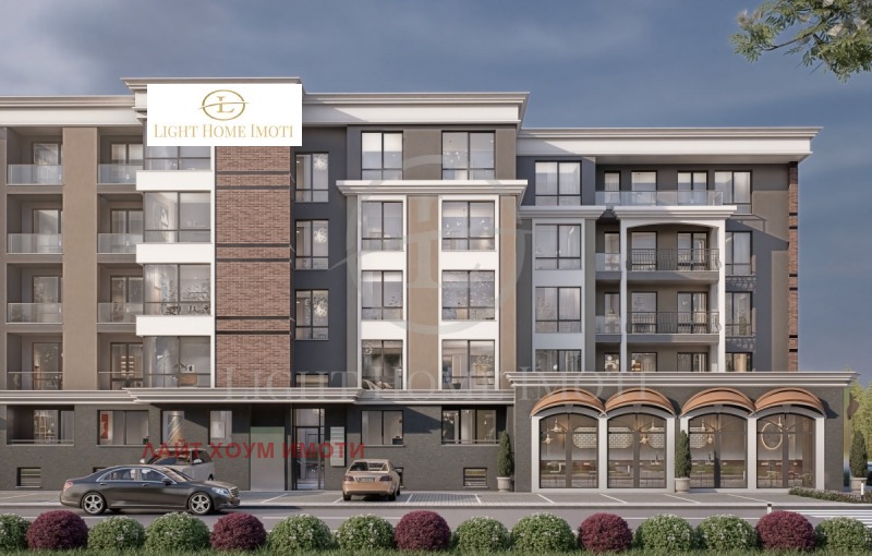 Satılık  1 yatak odası Plovdiv , Yujen , 76 metrekare | 42345278 - görüntü [3]