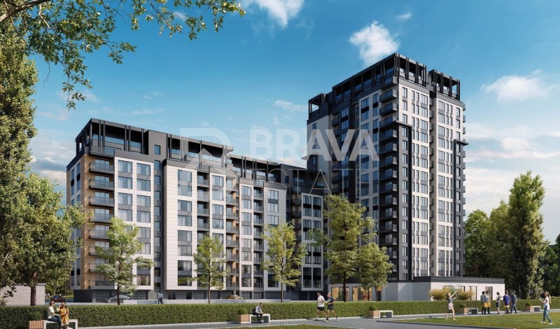 Продава 2-СТАЕН, гр. Пловдив, Кършияка