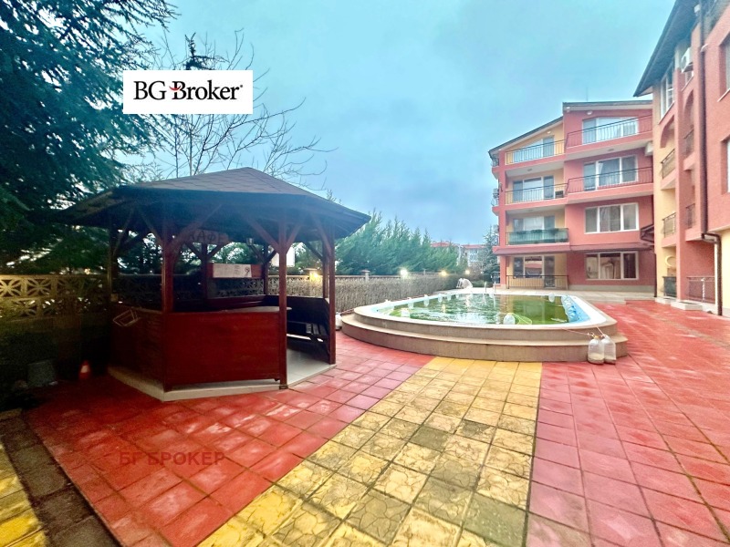 Продава 2-СТАЕН, гр. Несебър, област Бургас, снимка 13 - Апартаменти - 53213768