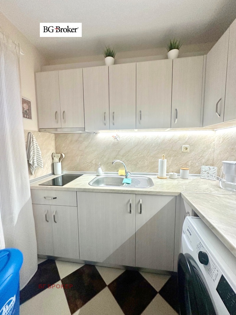 Продава 2-СТАЕН, гр. Несебър, област Бургас, снимка 7 - Апартаменти - 53213768