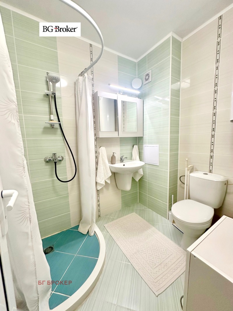 Продава 2-СТАЕН, гр. Несебър, област Бургас, снимка 8 - Апартаменти - 53213768