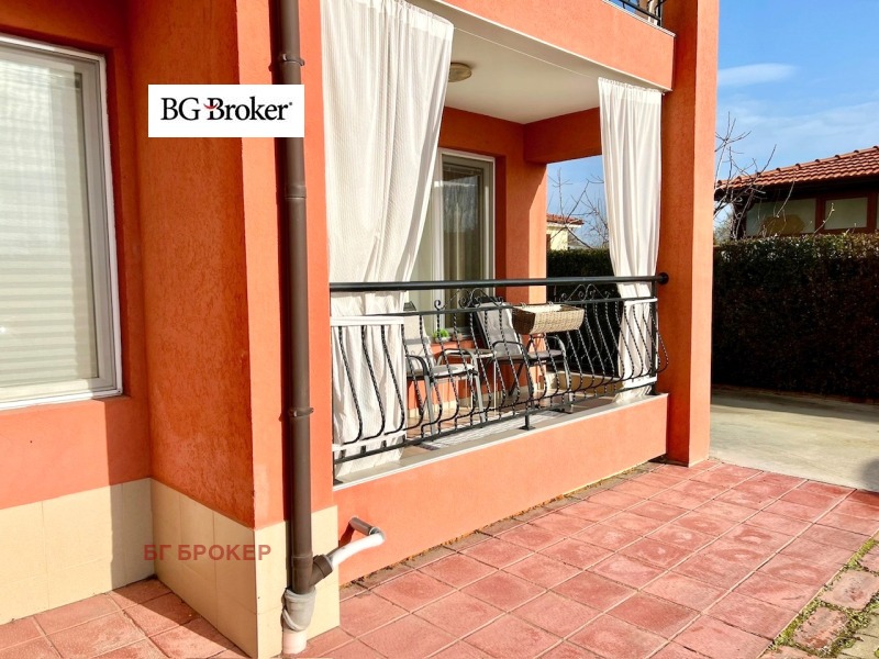 Продава 2-СТАЕН, гр. Несебър, област Бургас, снимка 12 - Апартаменти - 53213768