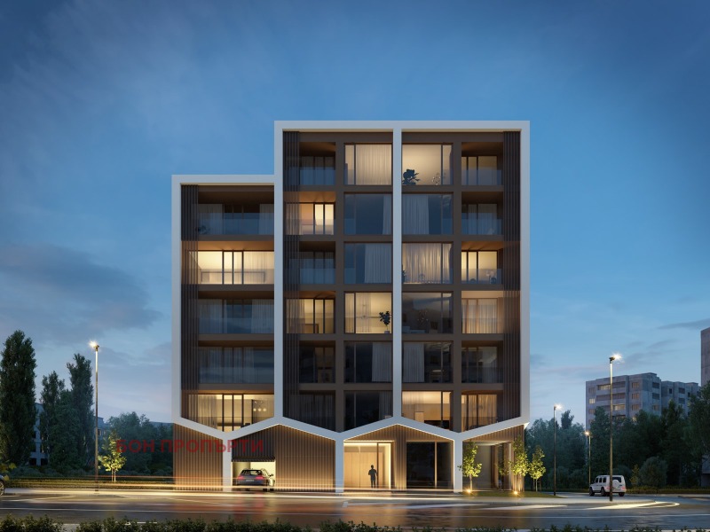 Продава 2-СТАЕН, гр. София, Овча купел 2, снимка 2 - Апартаменти - 53332215