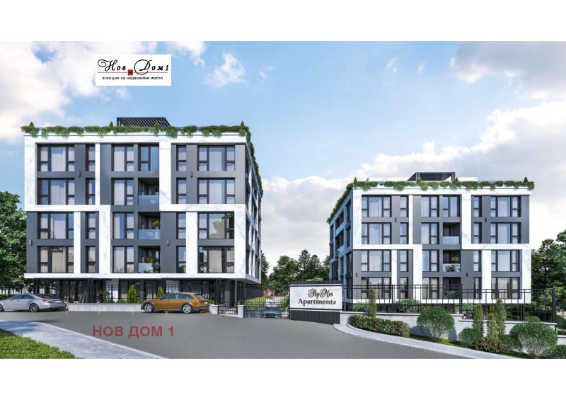 In vendita  2 camere da letto Varna , k.k. Chajka , 100 mq | 34225393 - Immagine [3]