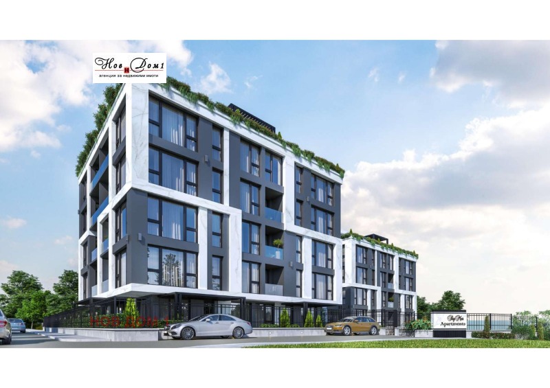 In vendita  2 camere da letto Varna , k.k. Chajka , 100 mq | 34225393 - Immagine [2]