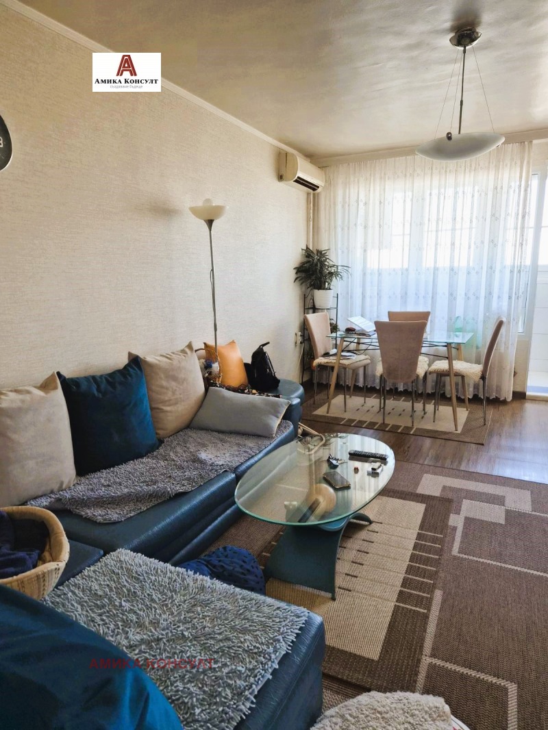 Продава 3-СТАЕН, гр. София, Люлин 7, снимка 2 - Апартаменти - 52623572