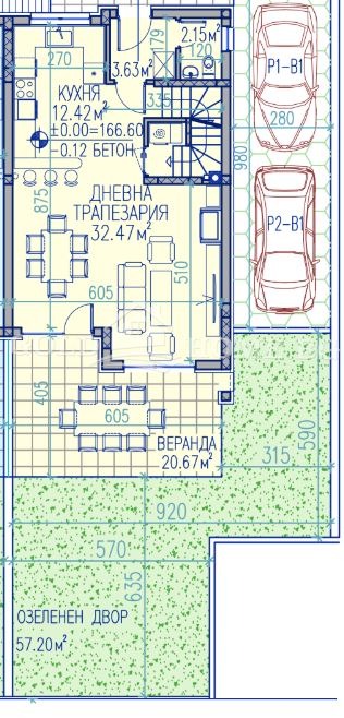 Продава  Къща град Пловдив , Остромила , 259 кв.м | 54868720 - изображение [2]