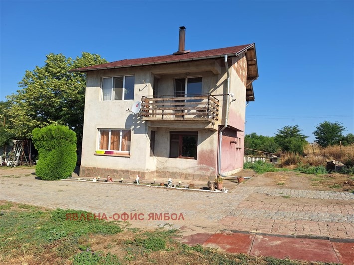 Продава КЪЩА, гр. Ямбол, Промишлена зона