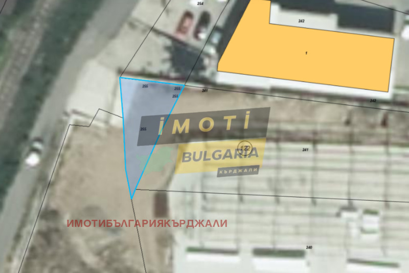 Til salg  Opbevaring Kardzhali , Promishlena zona - Yug , 4300 kvm | 54424723 - billede [4]