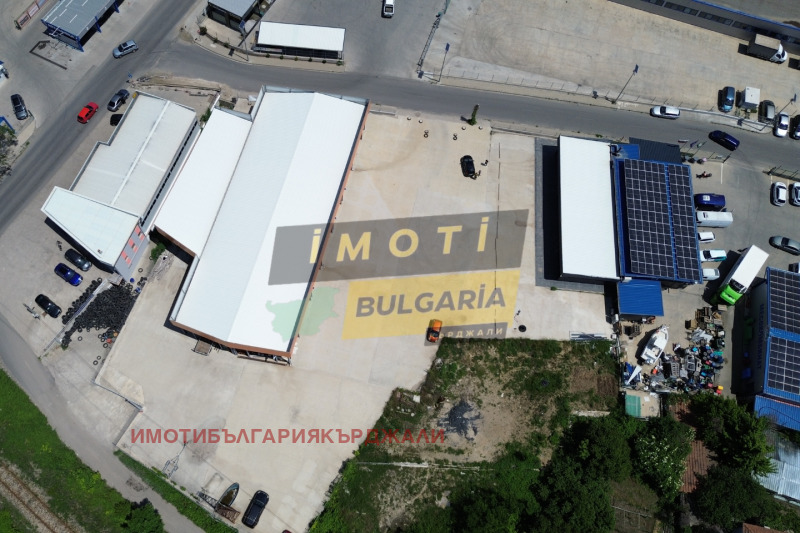 Til salg  Opbevaring Kardzhali , Promishlena zona - Yug , 4300 kvm | 54424723