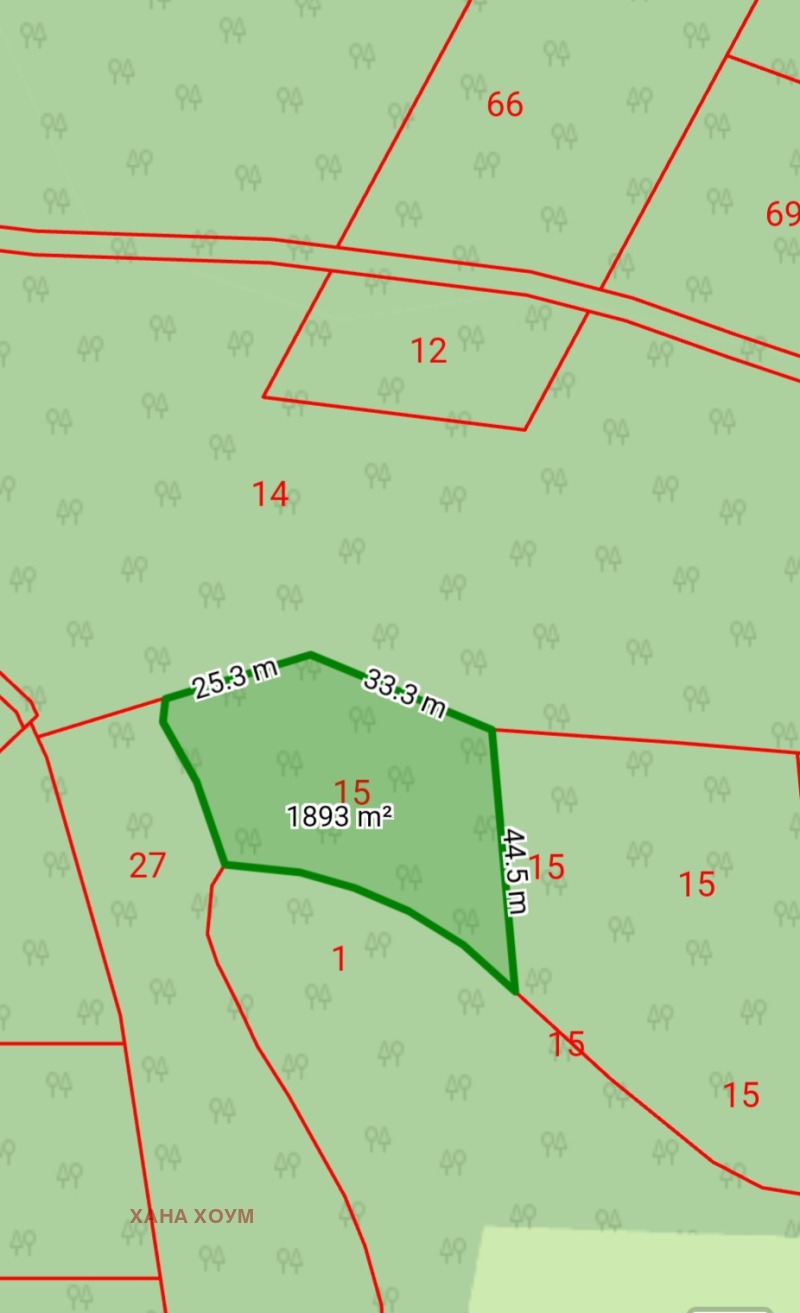 Eladó  Cselekmény régió Lovech , Trojan , 47478 négyzetméter | 73004899 - kép [7]