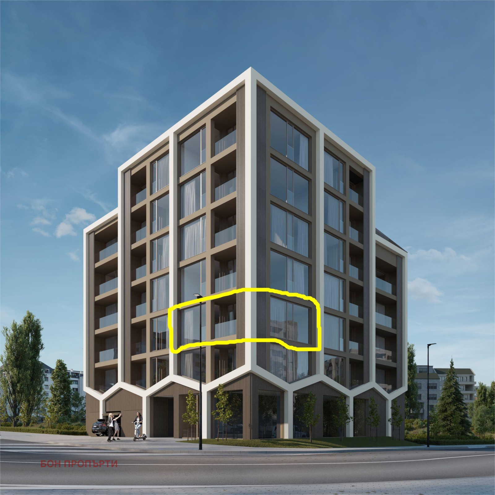 Продава 2-СТАЕН, гр. София, Овча купел 2, снимка 2 - Апартаменти - 53332215