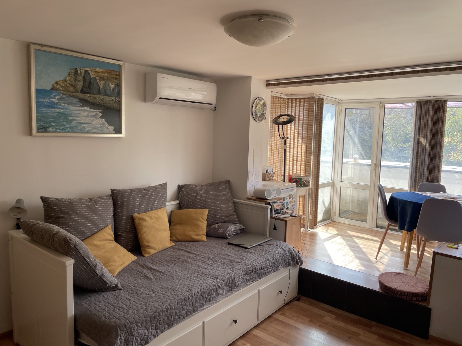 Продава 2-СТАЕН, гр. Пловдив, Център, снимка 4 - Апартаменти - 54171492