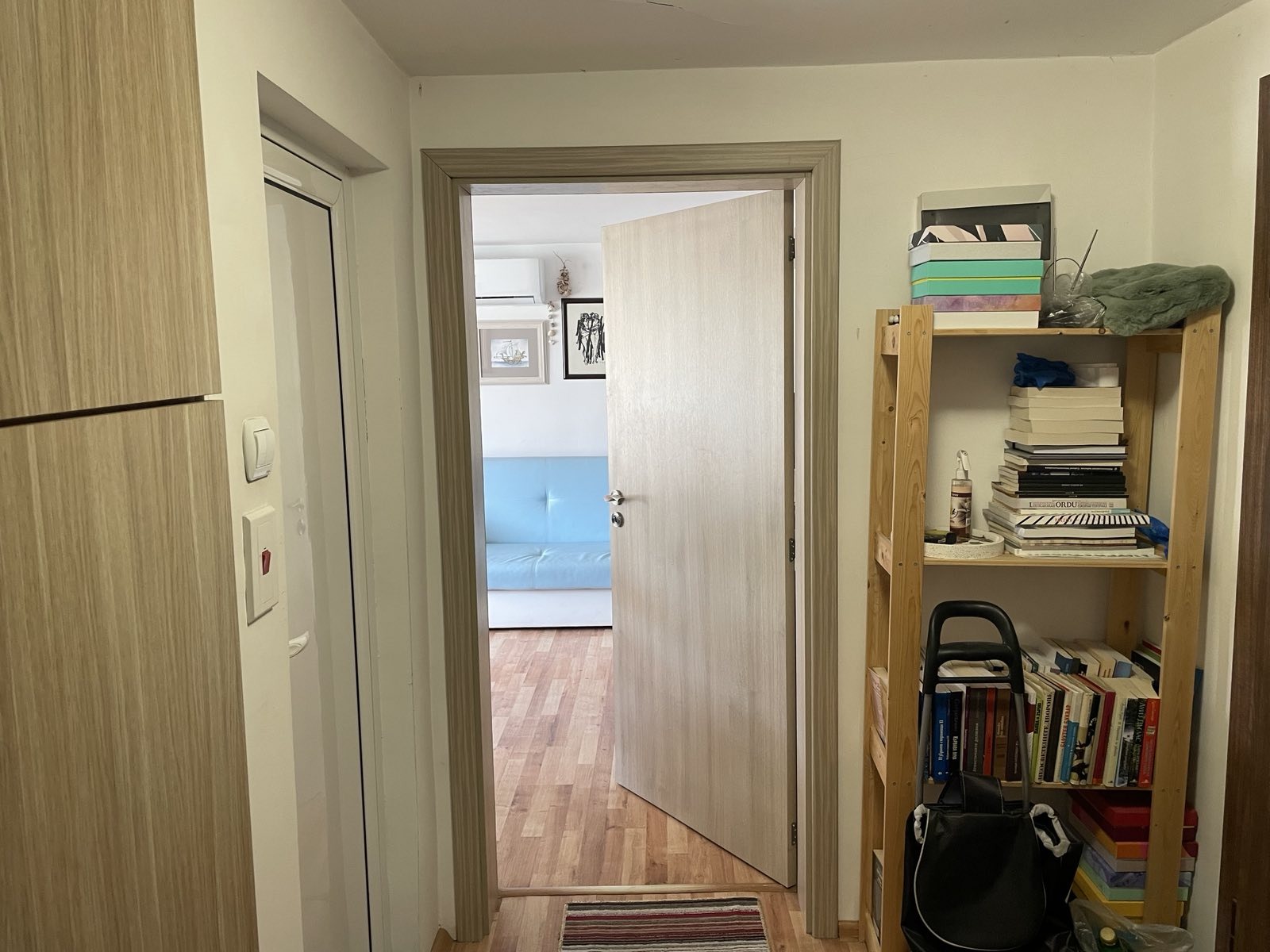 Продава 2-СТАЕН, гр. Пловдив, Център, снимка 9 - Апартаменти - 54171492