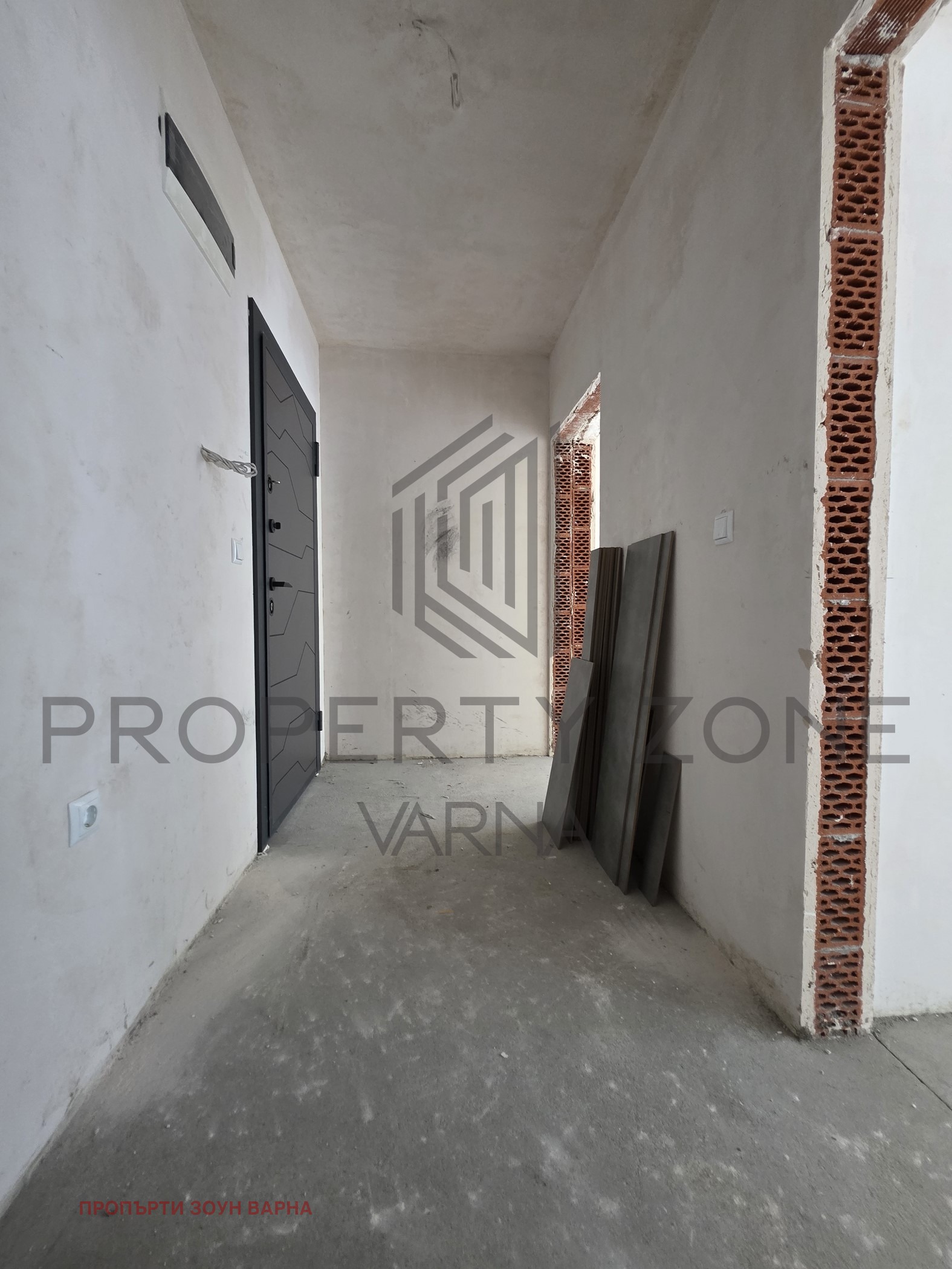Продава 2-СТАЕН, гр. Варна, Гранд Мол, снимка 4 - Апартаменти - 55313202