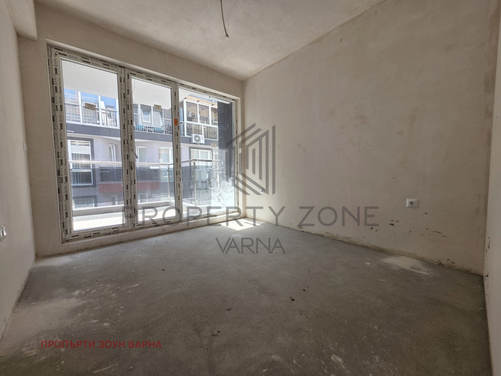 Продава 2-СТАЕН, гр. Варна, Гранд Мол, снимка 5 - Апартаменти - 55313202