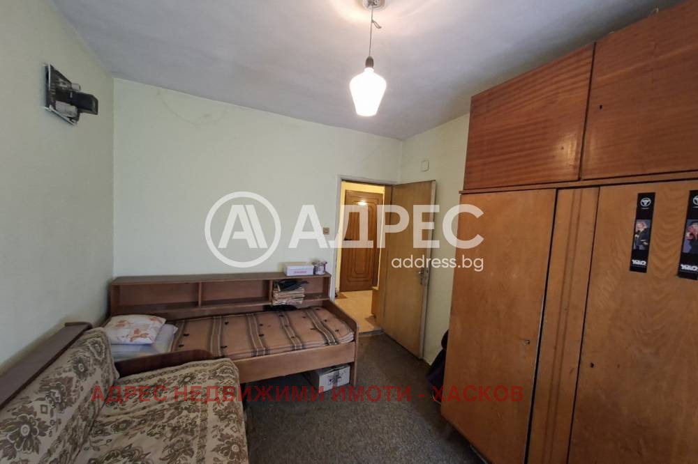 Продава 3-СТАЕН, гр. Хасково, Дружба 1, снимка 2 - Апартаменти - 53813860