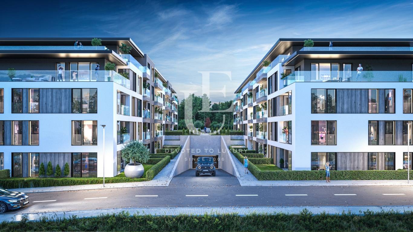 Продава 3-СТАЕН, гр. София, Малинова долина, снимка 3 - Апартаменти - 54063076