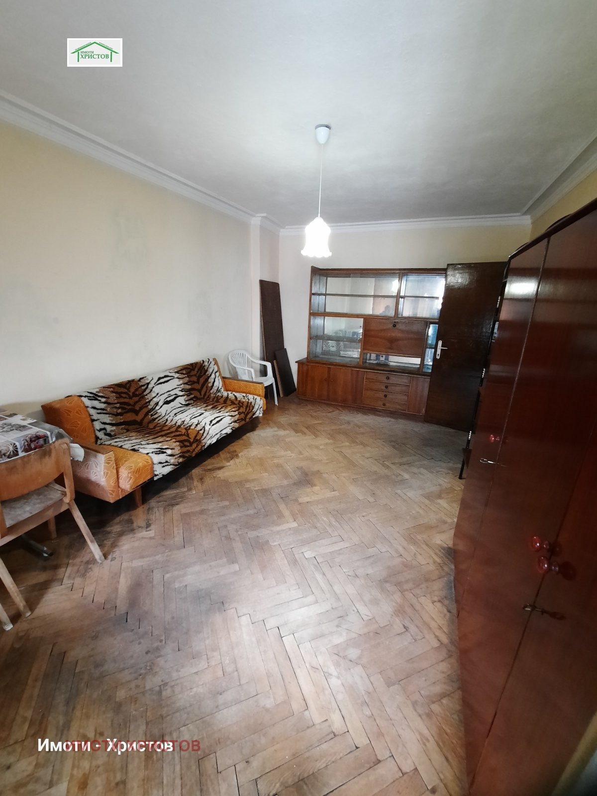Продава 3-СТАЕН, гр. Шумен, Военно училище, снимка 11 - Апартаменти - 54596507