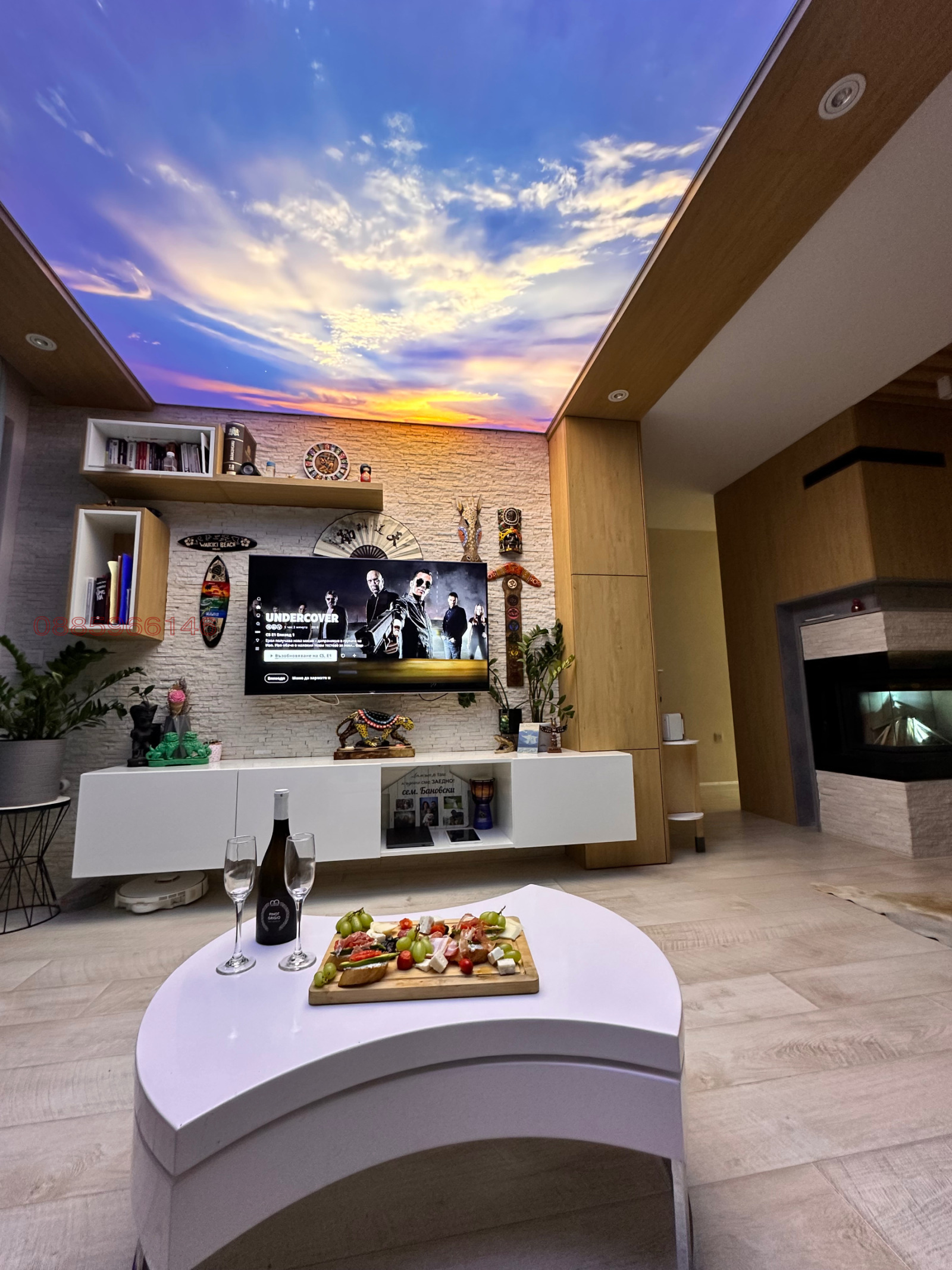 Продава МНОГОСТАЕН, гр. Варна, м-т Зеленика, снимка 8 - Апартаменти - 54001508