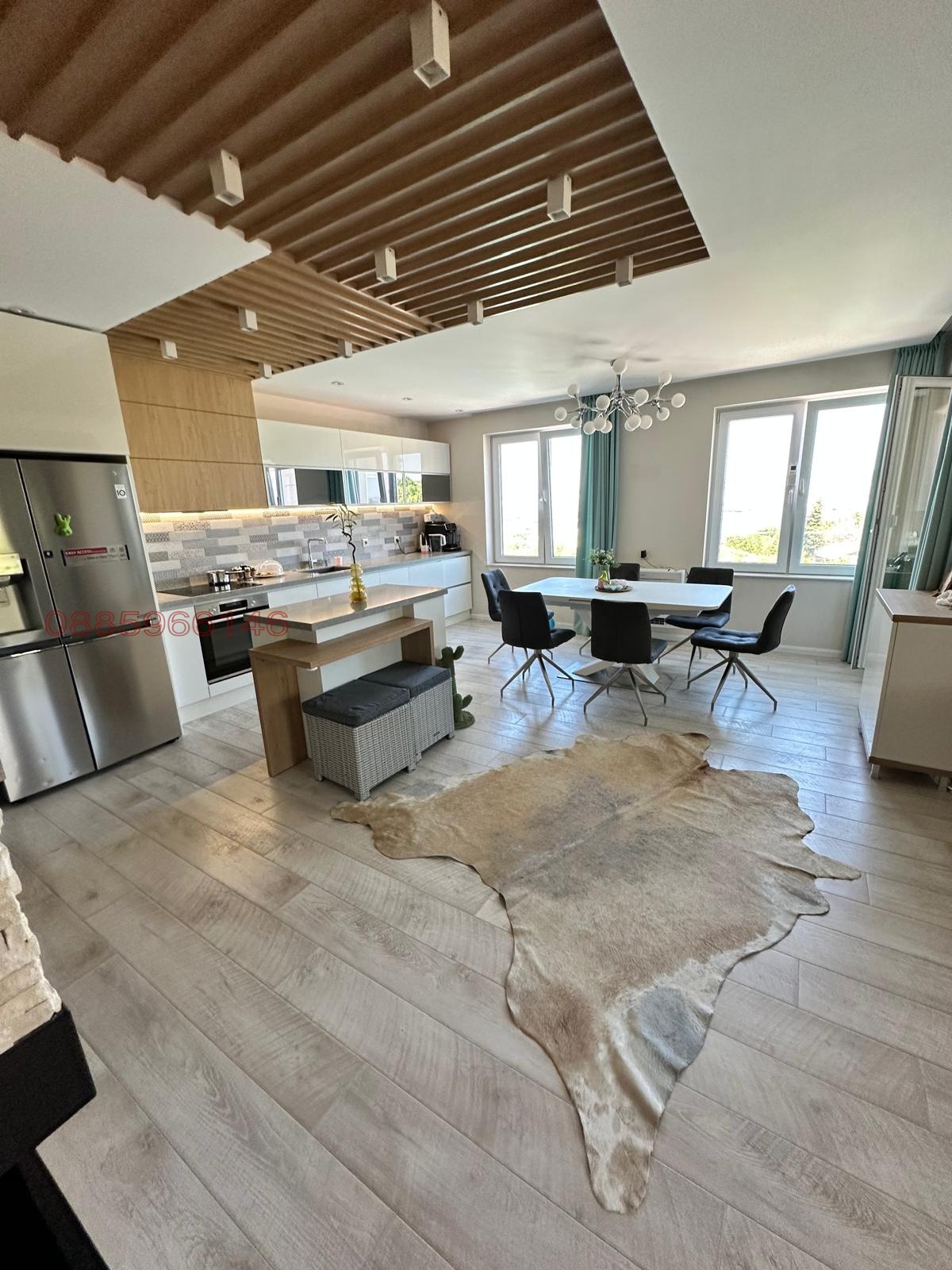 Продава МНОГОСТАЕН, гр. Варна, м-т Зеленика, снимка 9 - Апартаменти - 54001508