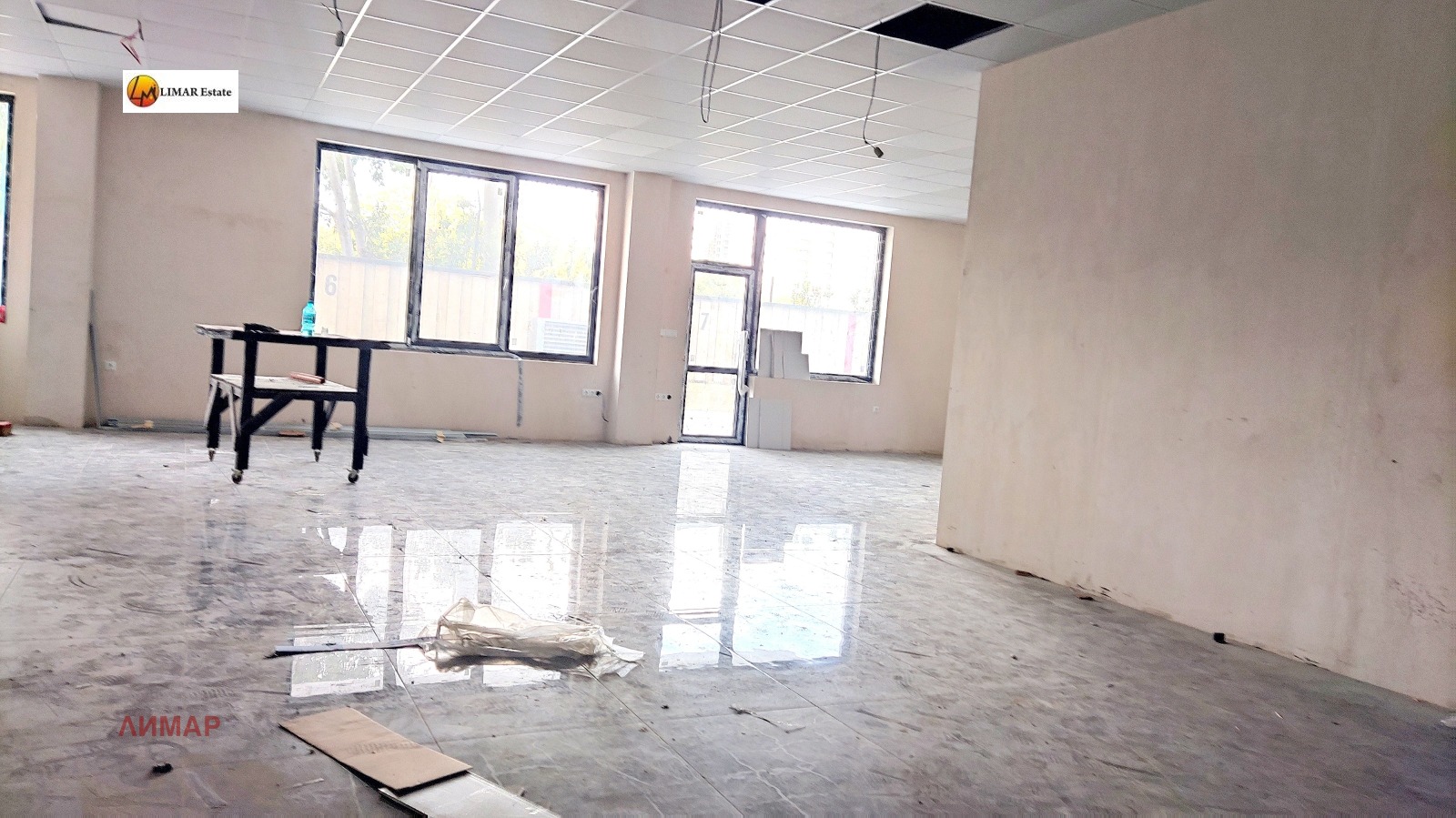 Продава ОФИС, гр. Варна, Гранд Мол, снимка 3 - Офиси - 56529413