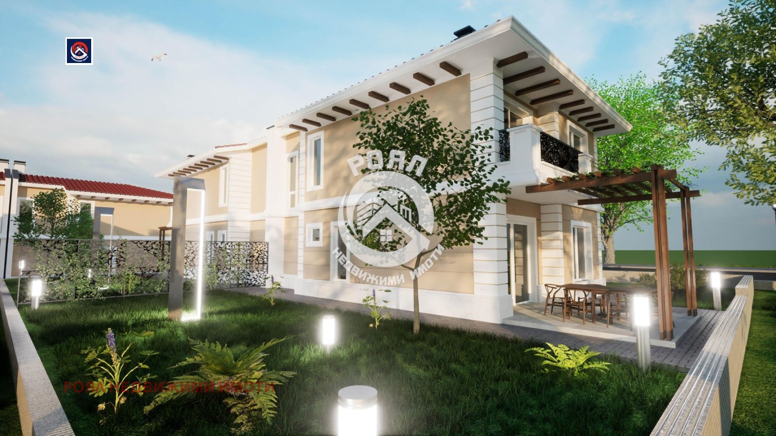 Продава КЪЩА, с. Първенец, област Пловдив, снимка 2 - Къщи - 53880940