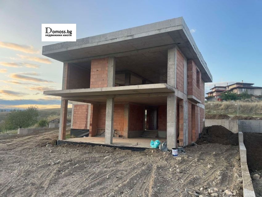 Продава КЪЩА, с. Изгрев, област Благоевград, снимка 5 - Къщи - 53819735