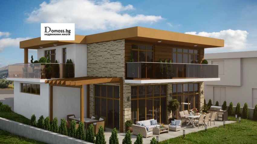 Продава КЪЩА, с. Изгрев, област Благоевград