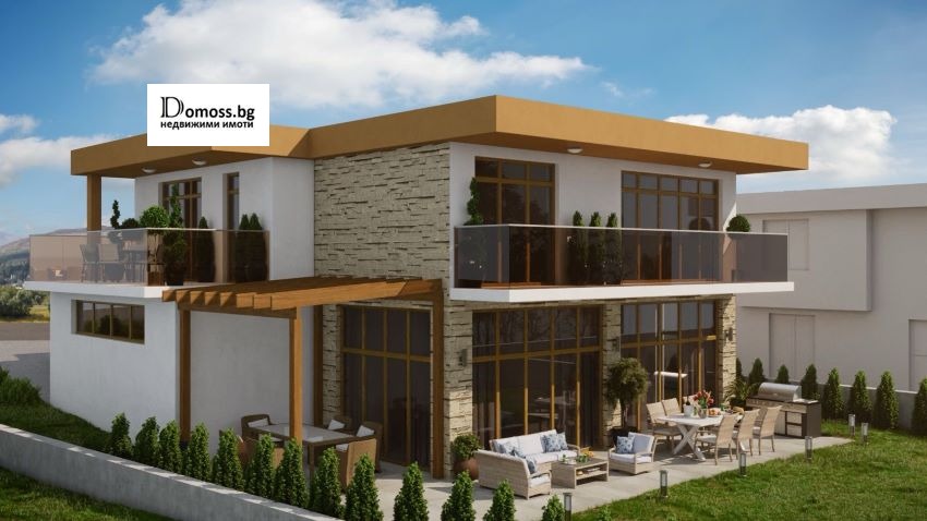 Продава КЪЩА, с. Изгрев, област Благоевград, снимка 10 - Къщи - 53819735