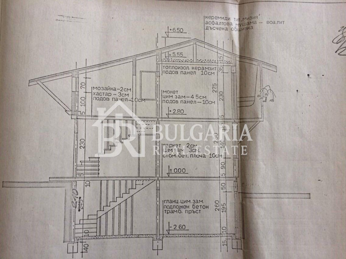 Продава КЪЩА, с. Чибаовци, област София област, снимка 5 - Къщи - 54420182