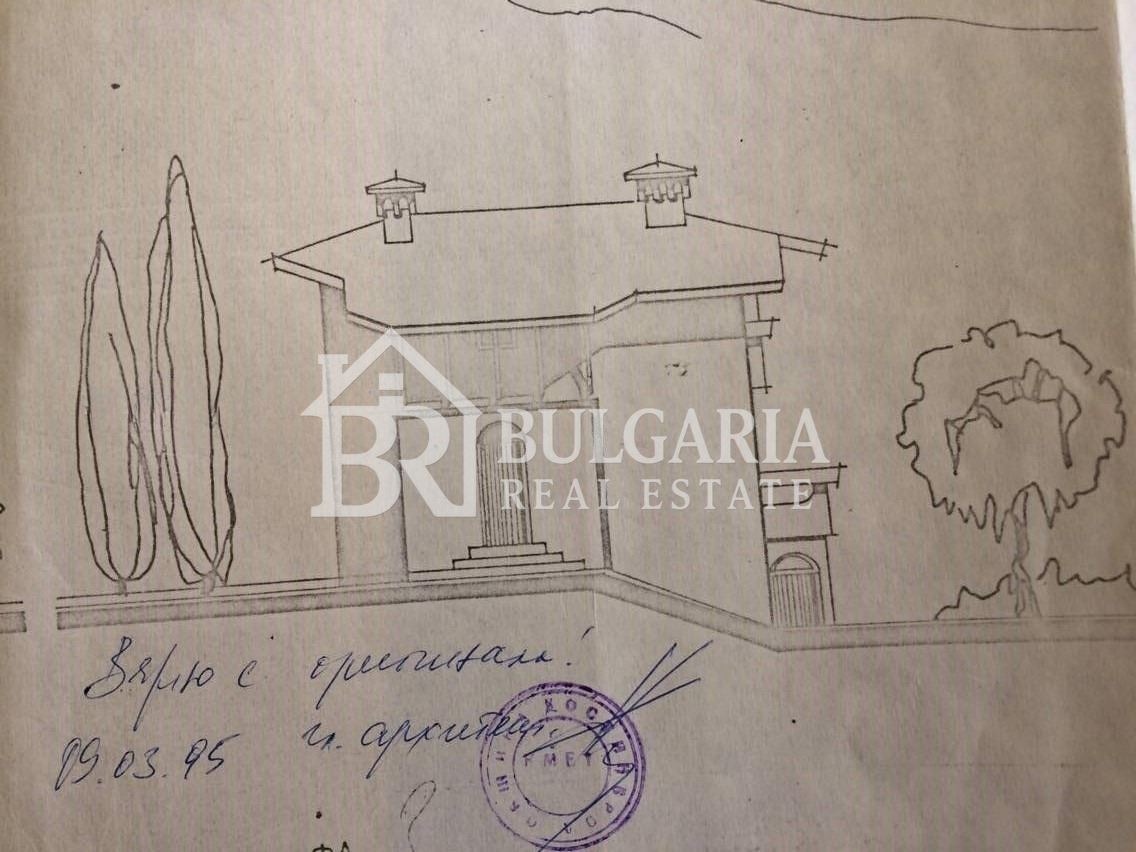 Продава КЪЩА, с. Чибаовци, област София област, снимка 6 - Къщи - 54420182