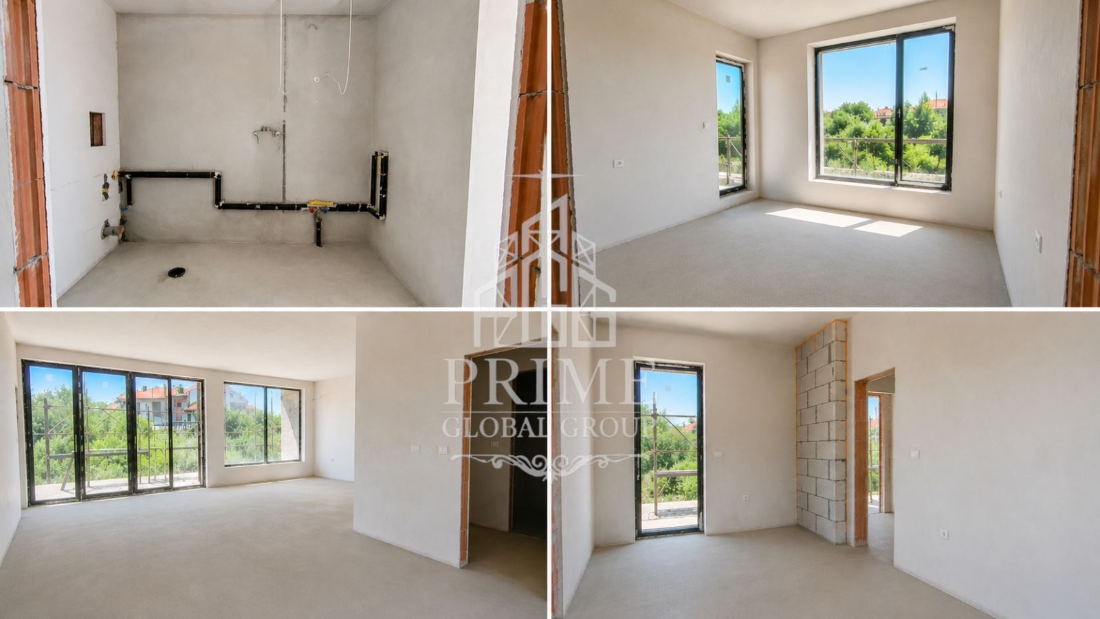 Продава КЪЩА, гр. Бургас, Сарафово, снимка 3 - Къщи - 55086609