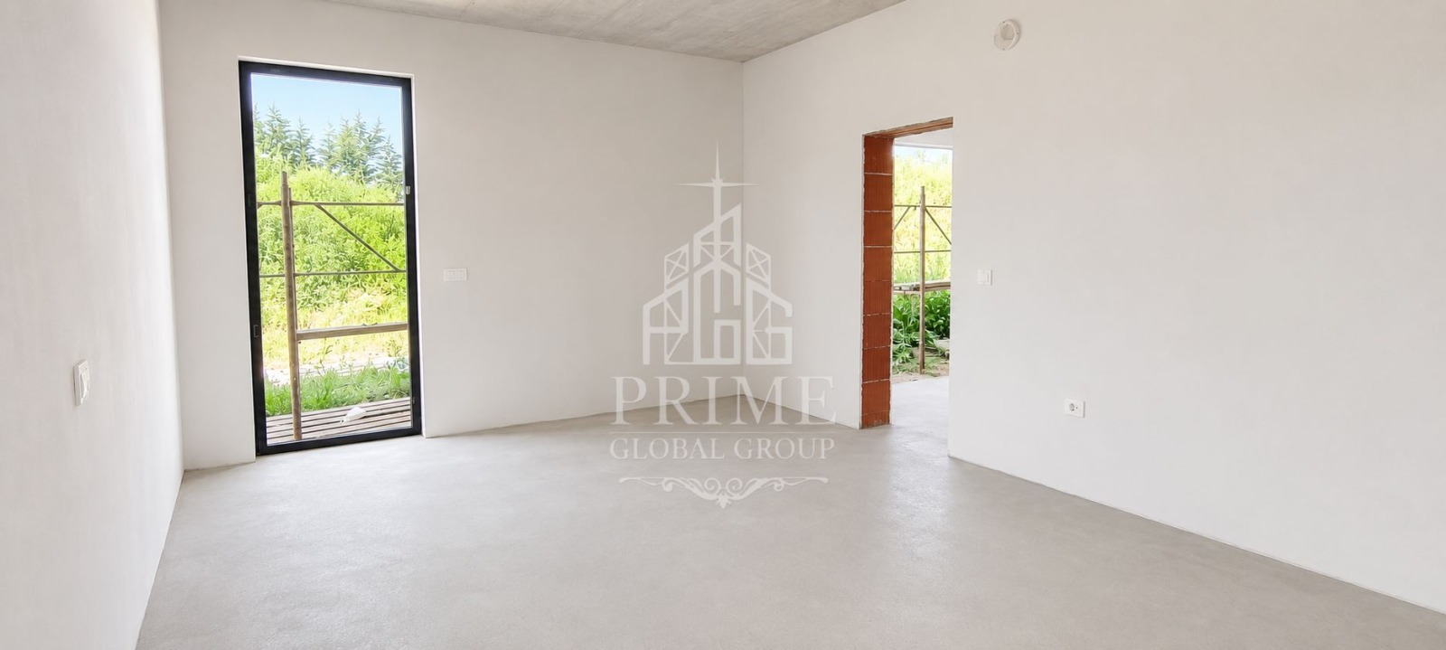 Продава КЪЩА, гр. Бургас, Сарафово, снимка 2 - Къщи - 55086609